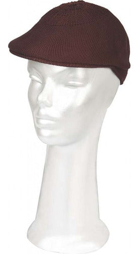 Natway Knitted Beret Cap111 - Various Colors Available 0