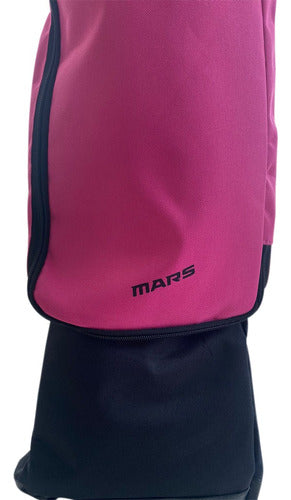 Malik Hockey Fund Mars Medium 2 Sticks Fuchsia 4