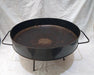 40 cm Cast Iron Cooking Disc Without Lid 3