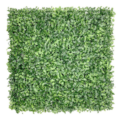 Haussman Vertical Gardens Artificial Grass Green Wall Panel 0