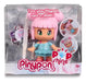 Famosa Pinypon Pop Shine Doll with Crystals and Applicator 1