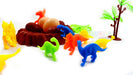 Set Dinosaurios De Juguete Muñeco Infantil Dino Huevos Ep 0