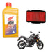 Honda Kit Service CB 190 HGO Semi Synthetic 0