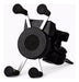 VINKER Soporte Porta Celular Gps Moto Al Espejo Con Cargador Usb 6