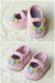 Zapatitos De.bebe En Crochet 1