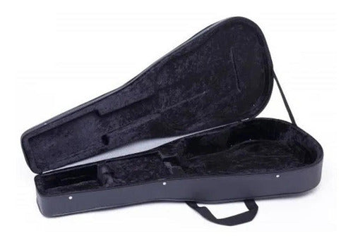 Nusdeo Semi-Rigid Lightweight Guitar Case E200C 1