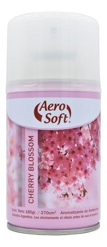 Cherry Blossom Fragrance Aerosol Air Freshener Refill 0