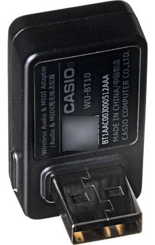 Casio Wireless Adapter for Keyboards Bluetooth WU-BT10 3