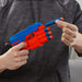 Lança Dardos Nerf Alpha Strike Fang Claw Qs-4 - Hasbro F2219 4