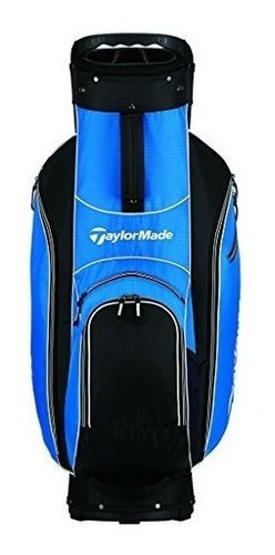 Bolso De Golf Taylormade 5.0 - Blue Black 3