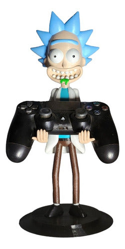 Rick and Morty Support for Joystick/Phone/Xbox Controller 2