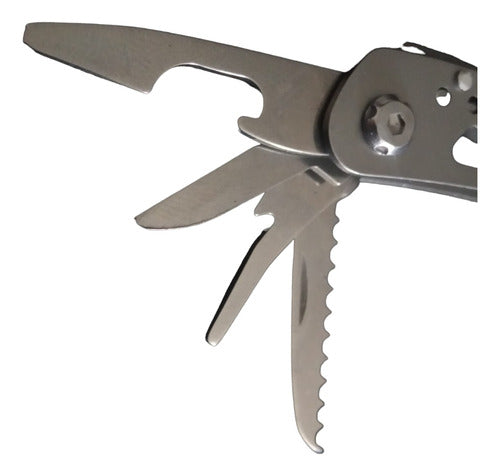 Stronger Retractable Multifunction Pliers - Saw, File, and More 6