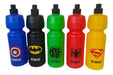 Batman 30 Plastic Bottles Superheroes Souvenirs 750cc 2