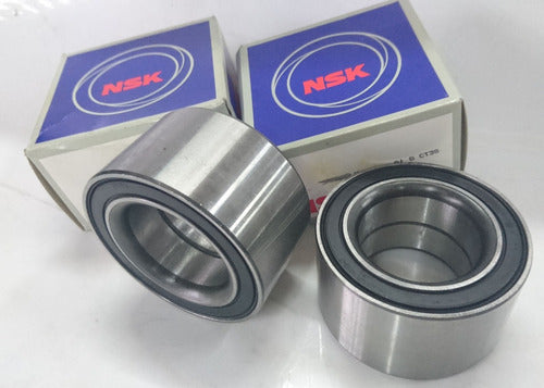 NSK Chery QQ Front Bearing Kit 2 Units 1