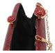 Elegant Pearl Metal Evening Clutch Bag for Women 15