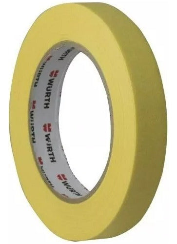 Würth Masking Tape 24mm X6 - Lnf 1