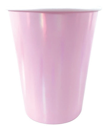 Valu Valula Iridescent Paper Cups x 6 0