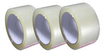 AMBAPEL 3 Wide Adhesive Packing Tape Transparent 48x100m 0