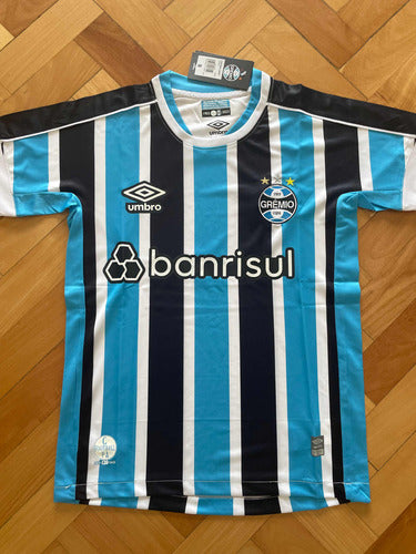 Grêmio de Porto Alegre Home Shirt 2023/2024 1