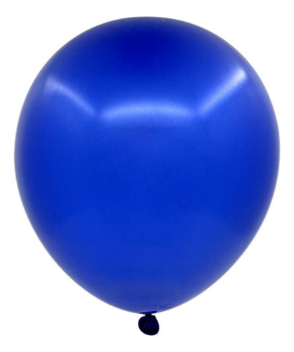 Ballons Globos Perlados - R12 - 50 U. - Universo Mágico 4