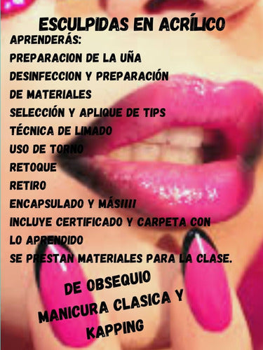 Taller Uñas Acrilicas 0