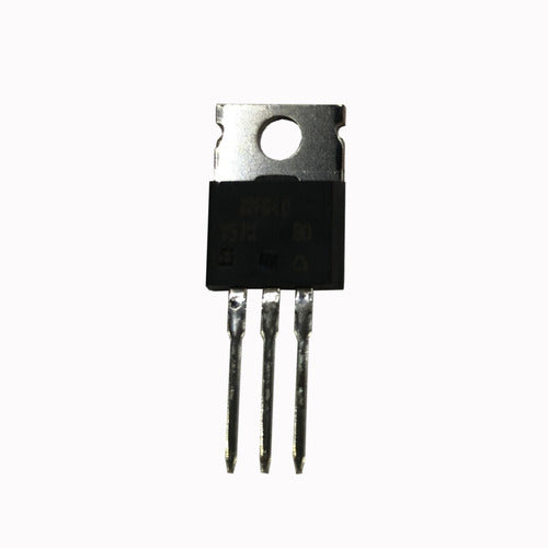 IRF840 Transistor Mosfet N-Channel 8A 500V 125W TO-220 x5 Pack 1