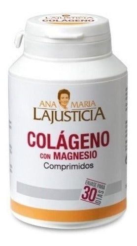 Colágeno Con Magnesio X 180 Ana Maria Lajusticia 0