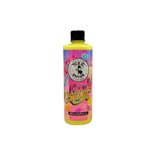 Toxic Shine Candy Cream Acondicionador Interior / Exterior 0