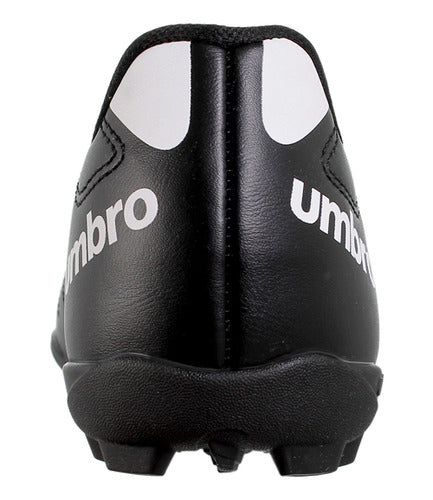 Umbro Class Men's Soccer Cleats Black White Official Store 3