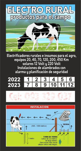 Electrificador Rurales Somos Fabricantes Todo Los Modelos 0