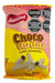Chocovaritas Cookies Dipped in White Chocolate 100g 0
