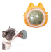 Interactive Cat Toy with Rotating Catnip for Wall 20