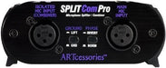 Art Splitcompro Microfono Splitter / Combiner 1