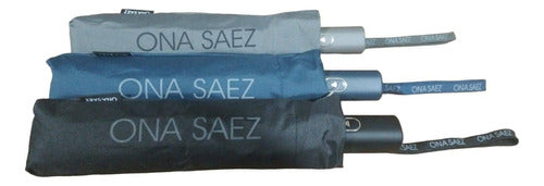 Ona Saez Very Strong Automatic Umbrella 1