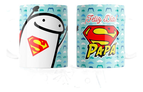 Sublimation Designs Father's Day Mug Template Flork #26 0