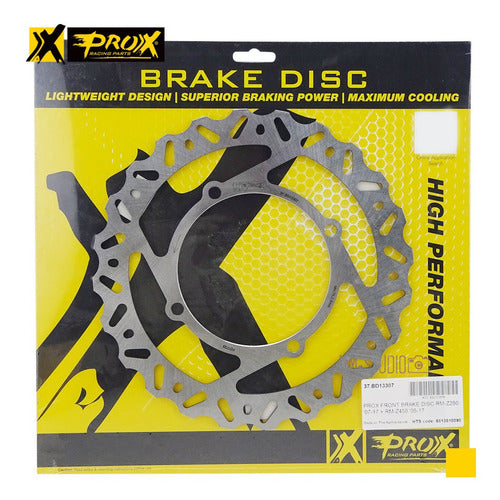 Prox Racing Disco Freno Delantero Suzuki RMZ 450 2005 A 2017 1