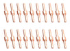 Dowen Pagio Plascut 40p Plasma Cutter Electrodes - 20 Pack 0