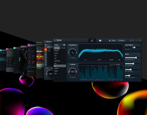 Izotope Ozone 11 Advanced Win O Mac + Gift 2