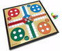 Juego De Ludo Clásico Magnético Tablero 18x18 Ltf Shop 1