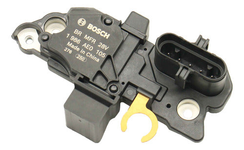 Regulador De Alternador 28v Bosch Para J.deere M.benz Actros 0