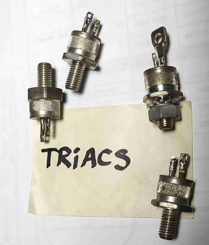 Triacs 40 Amp 0