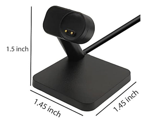 Magnetic Replacement Charging Stand with Cable 4