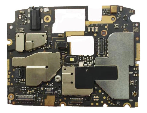 Main Motorola Moto G31 Xt2173 Motherboard 2