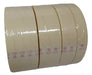 Auca Double-Sided Paper Tape 48 Mm X 30 M X 3 Units 0