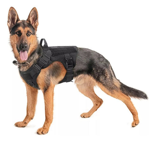 Terrapet Tactical Antitirón Harness for Dogs 1