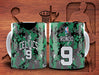 NBA Sublimation Mug Templates Designs Pack - #T157 5