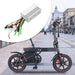 36v/48v 350w Bicicleta Eléctrica E-bike Scooter Dc Sin Escob 7