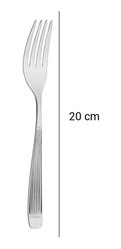 Tramontina Athenas Rayado 24-Piece Cutlery Set 4