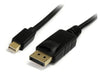 Cable Displayport Mini Displayport Macho Macho 1,8m 0