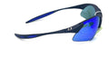 Optitech Zodiac OP114 Interchangeable Running Sunglasses 2